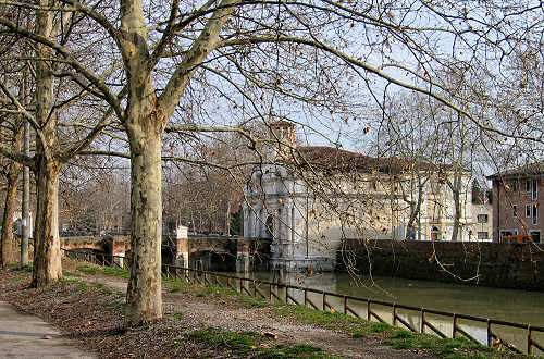 Padova - mura veneziane