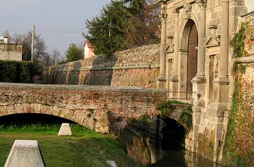 Padova - mura veneziane