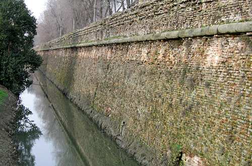 Padova - mura veneziane