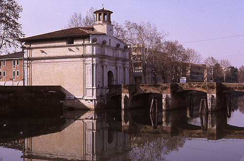 Padova - le porte veneziane