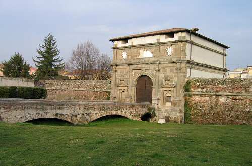 Padova - le porte veneziane