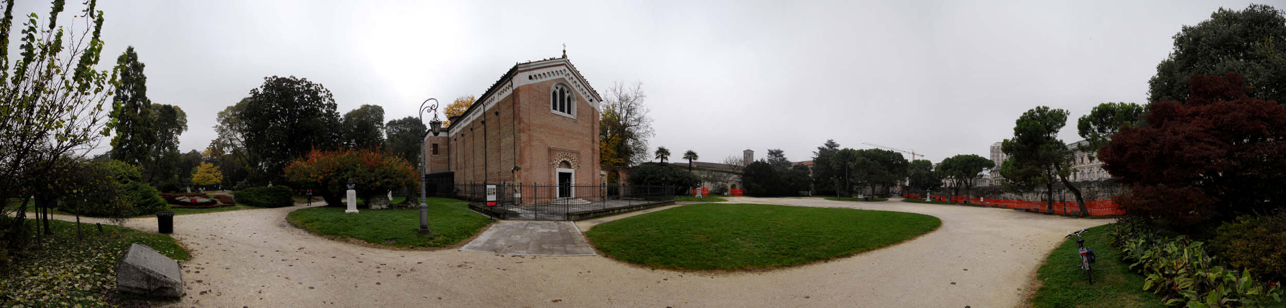 Padova Arena Romana Cappella Scrovegni Musei Civici Eremitani