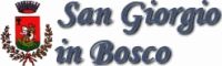 Comune San Giorgio in Bosco