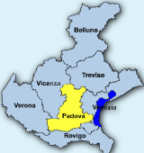 Provincia di Padova