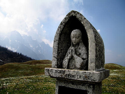 Sentiero Storico di Campogrosso - Recoaro Terme
