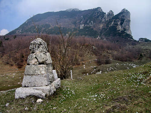 Sentiero Storico di Campogrosso - Recoaro Terme