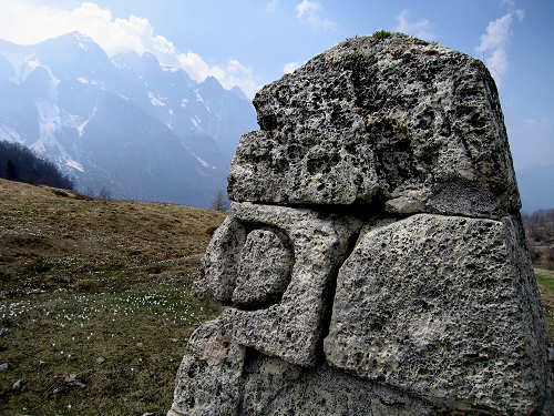 Sentiero Storico di Campogrosso - Recoaro Terme