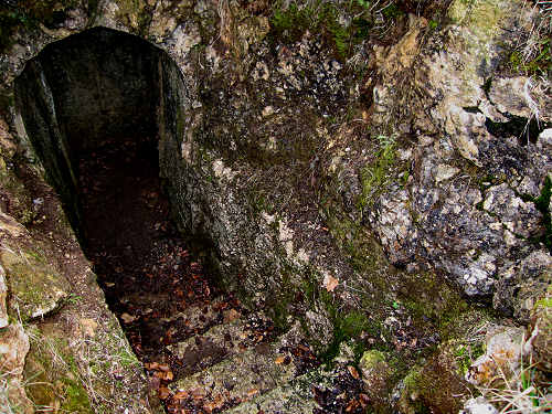 Sentiero Storico di Campogrosso - Recoaro Terme