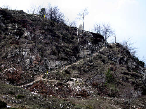 Sentiero Storico di Campogrosso - Recoaro Terme