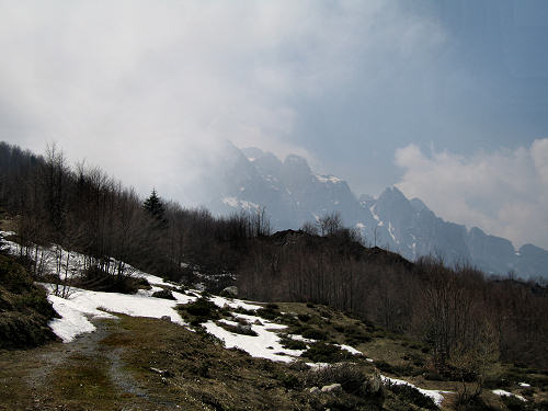 Sentiero Storico di Campogrosso - Recoaro Terme