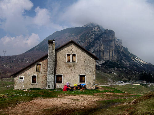 Sentiero Storico di Campogrosso - Recoaro Terme