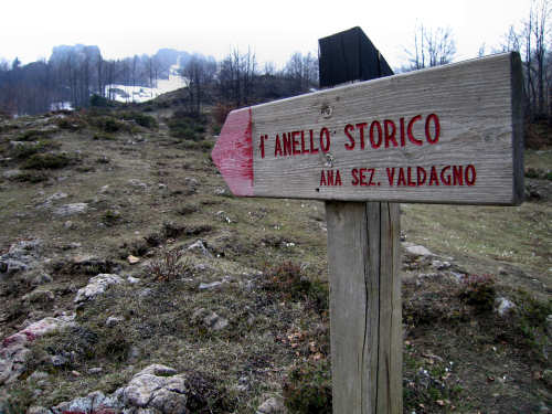 Sentiero Storico di Campogrosso - Recoaro Terme