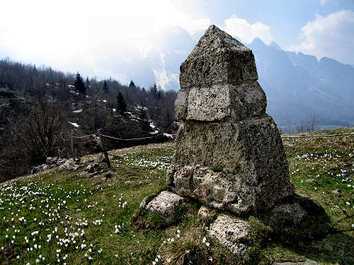 Sentiero Storico di Campogrosso - Recoaro Terme