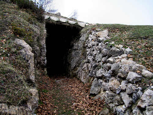 Sentiero Storico di Campogrosso - Recoaro Terme