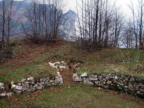 Sentiero Storico di Campogrosso - Recoaro Terme