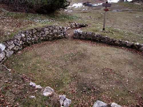 Sentiero Storico di Campogrosso - Recoaro Terme