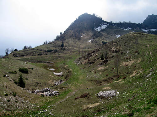 Sentiero Storico di Campogrosso - Recoaro Terme