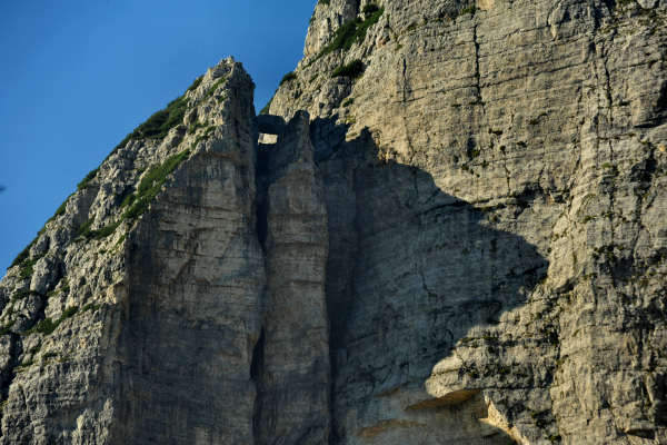 Campogrosso, cima Carega