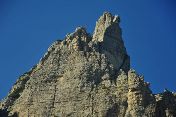 Campogrosso, cima Carega