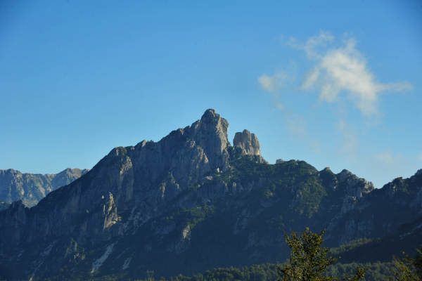 Campogrosso, cima Carega
