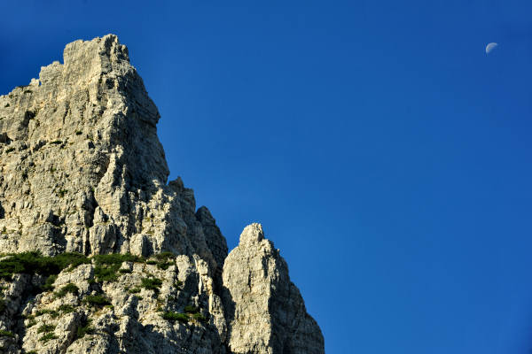 Campogrosso, cima Carega