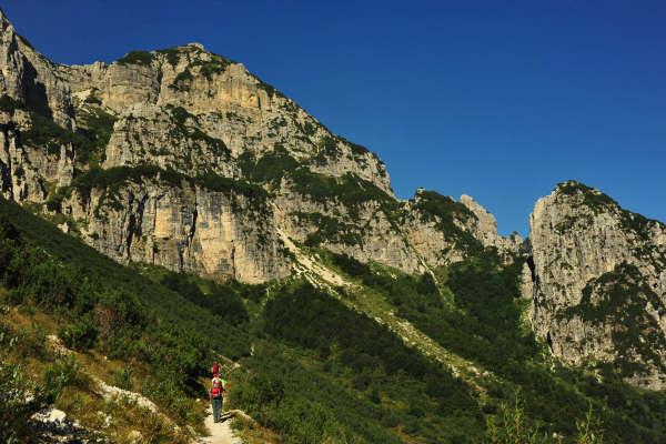 Campogrosso, cima Carega