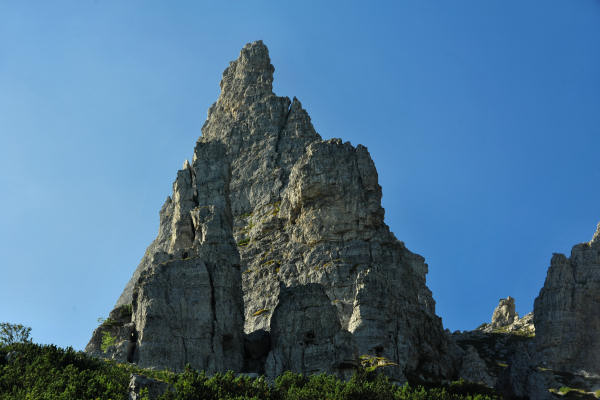 Campogrosso, cima Carega