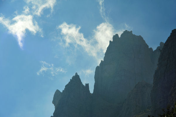 Campogrosso, cima Carega