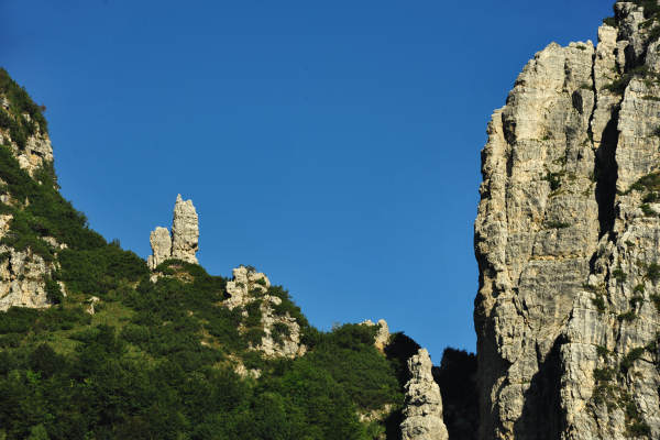 Campogrosso, cima Carega