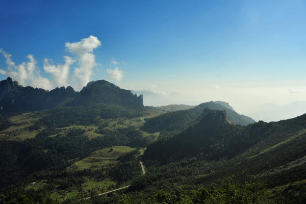 Campogrosso, cima Carega