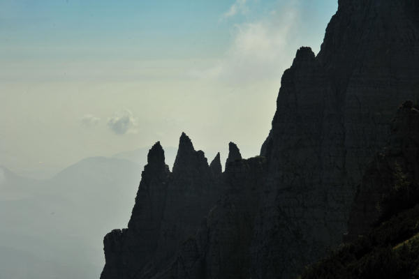 Campogrosso, cima Carega