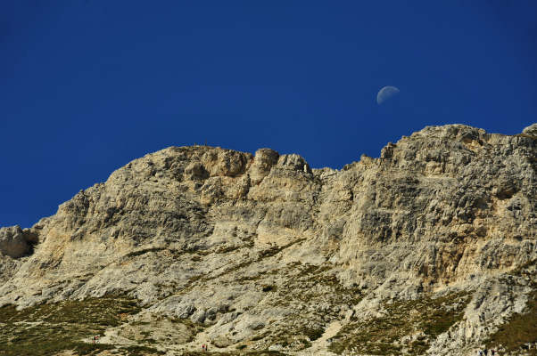 Campogrosso, cima Carega