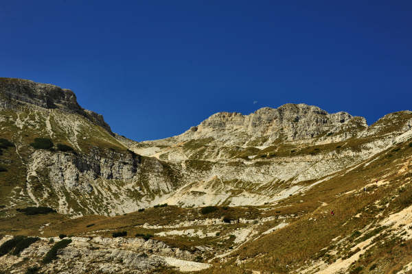 Campogrosso, cima Carega