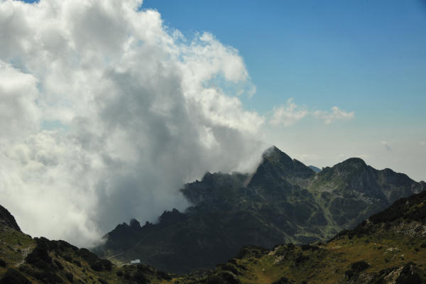 Campogrosso, cima Carega
