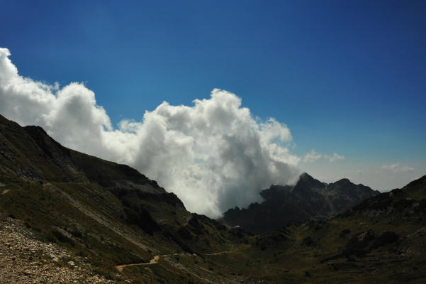 Campogrosso, cima Carega
