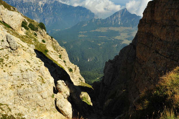 Campogrosso, cima Carega