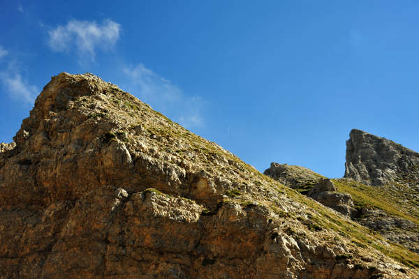 Campogrosso, cima Carega