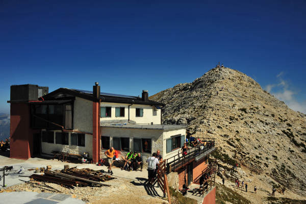 Campogrosso, cima Carega