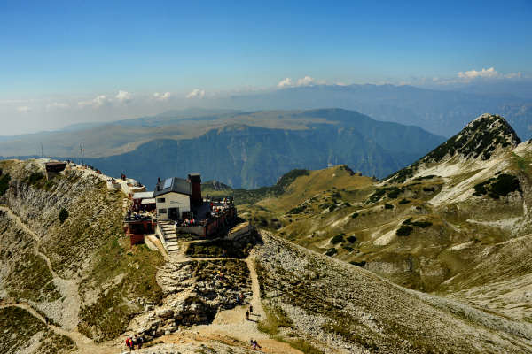 Campogrosso, cima Carega