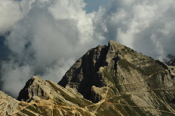 Campogrosso, cima Carega