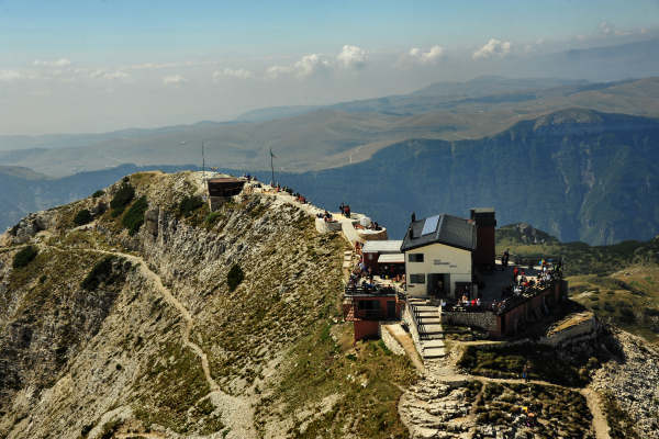 Campogrosso, cima Carega