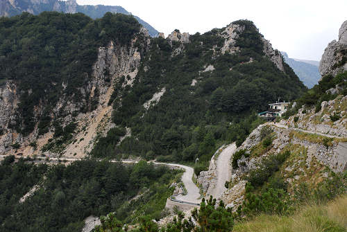 rifugio Scalorbi al passo di Pelagatta, alpe di Campobrun, rifugio Revolto