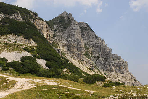 rifugio Scalorbi al passo di Pelagatta, alpe di Campobrun, rifugio Revolto