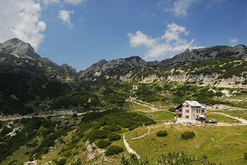 rifugio Scalorbi al passo di Pelagatta, alpe di Campobrun, rifugio Revolto