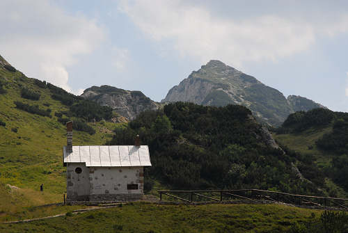 rifugio Scalorbi al passo di Pelagatta, alpe di Campobrun, rifugio Revolto