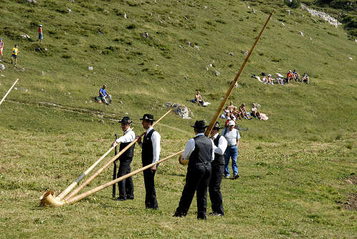 Alpe Campobrun malga Campobrun, rifugio Scalorbi