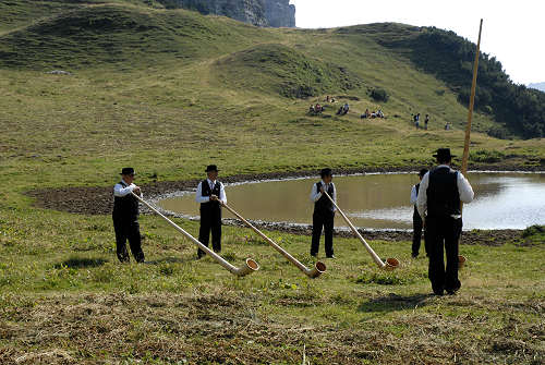 Alpe Campobrun malga Campobrun, rifugio Scalorbi