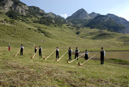 Alpe Campobrun malga Campobrun, rifugio Scalorbi