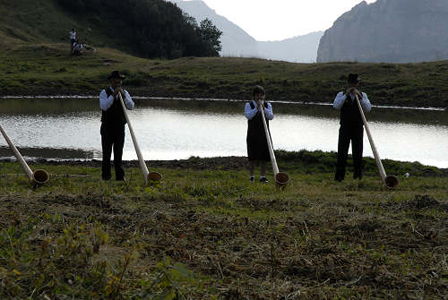 Alpe Campobrun malga Campobrun, rifugio Scalorbi