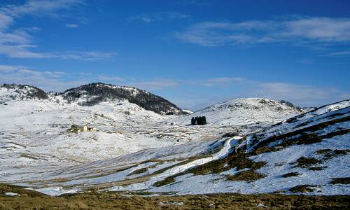 ex forte Rivon al monte Rione sul Novegno, Tretto di Schio